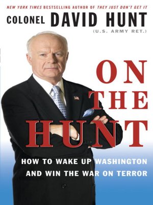cover image of On the Hunt